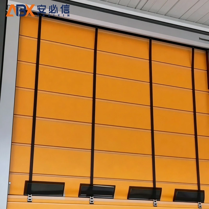 遂宁市柔性门